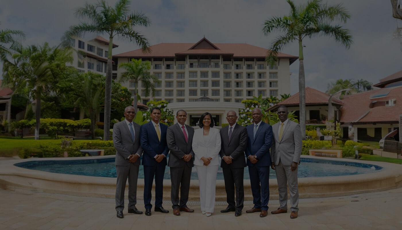 Independent insight into island hospitality markets